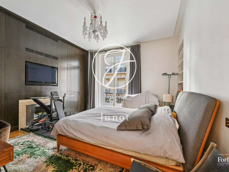 Appartement Paris 16e - 3 chambres - 310m²