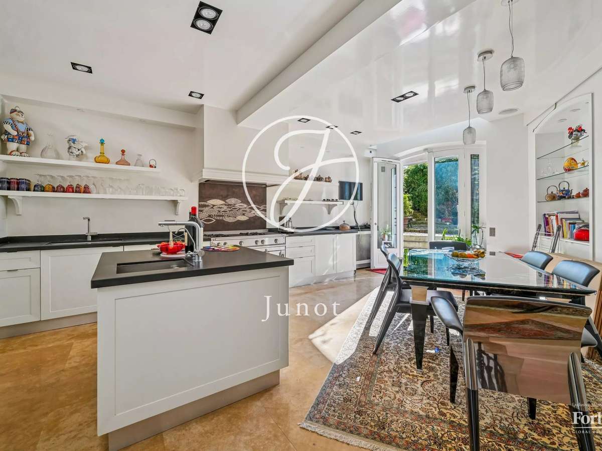 Appartement Paris 16e