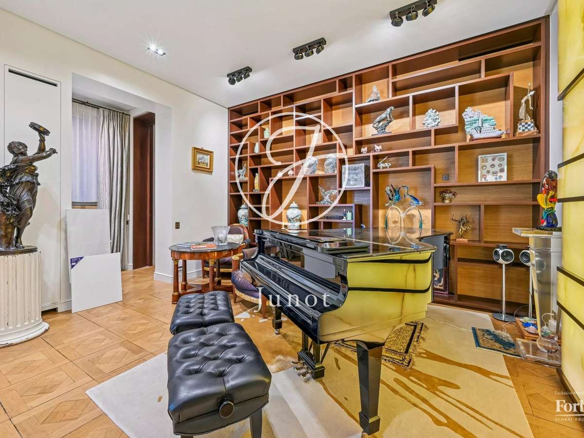 Appartement Paris 16e