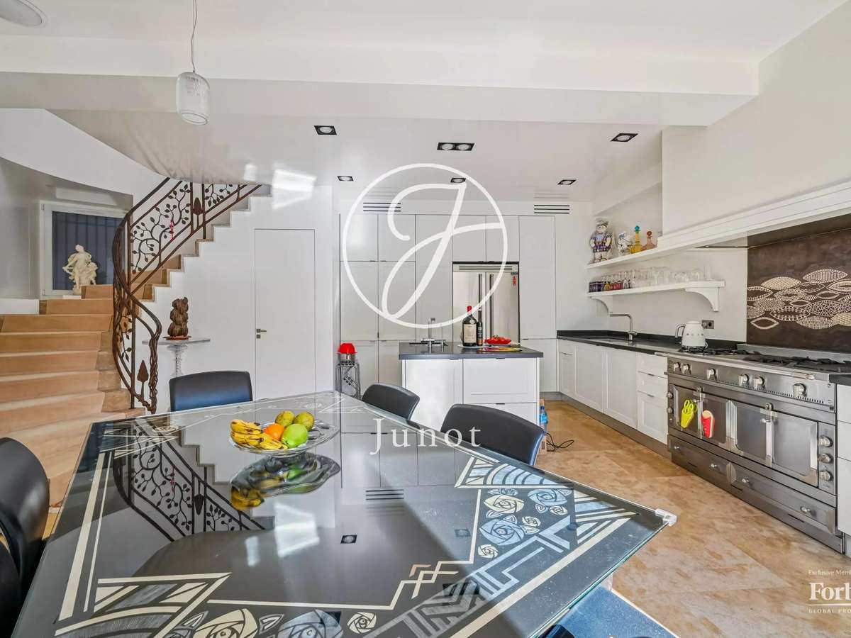 Appartement Paris 16e