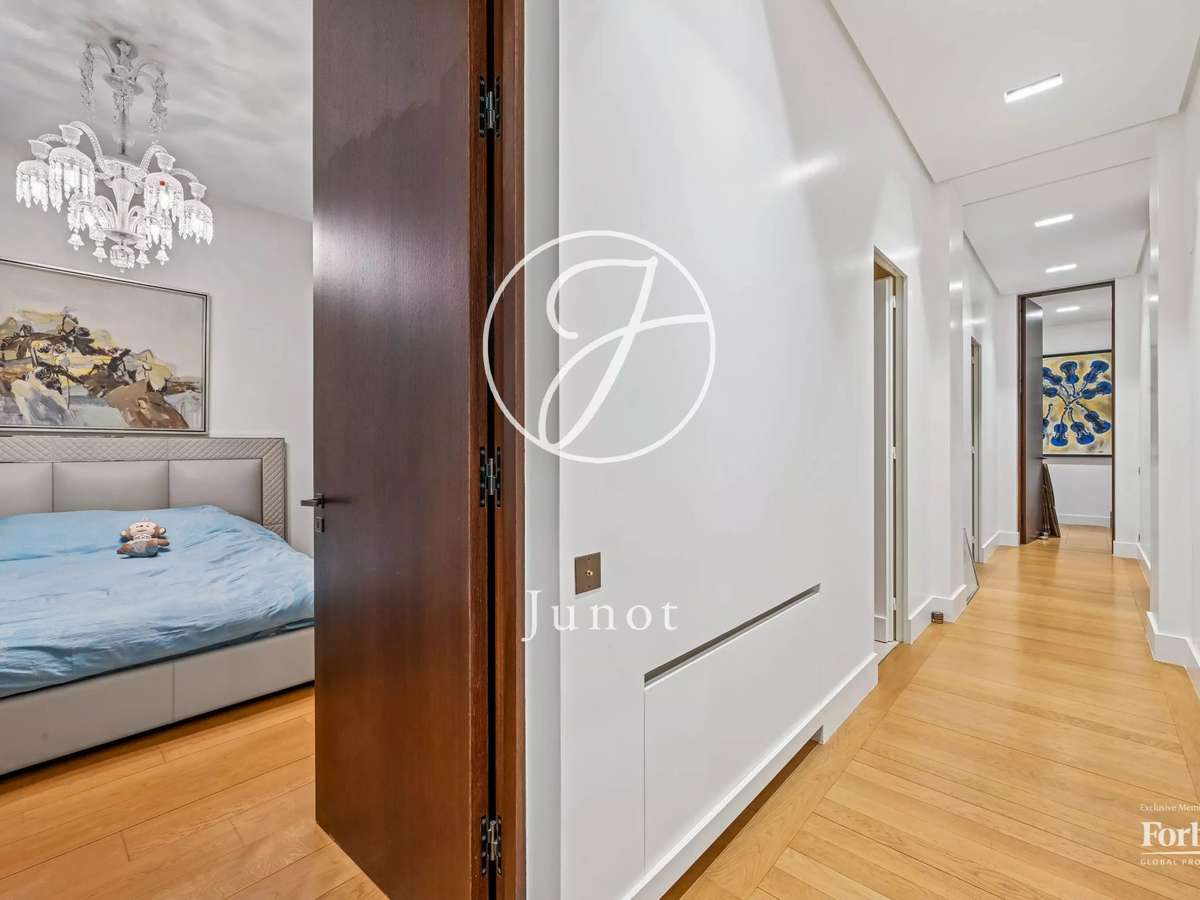 Appartement Paris 16e
