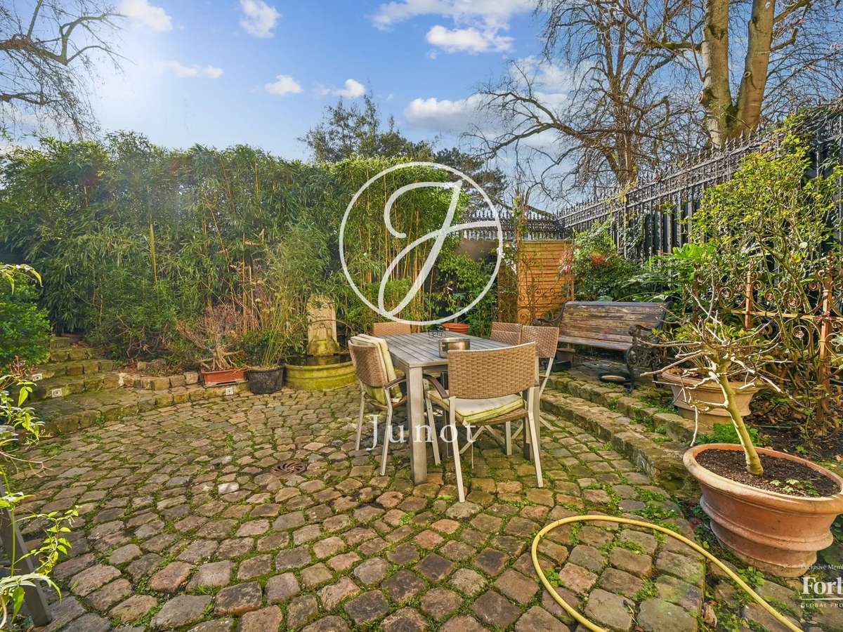 Appartement Paris 16e