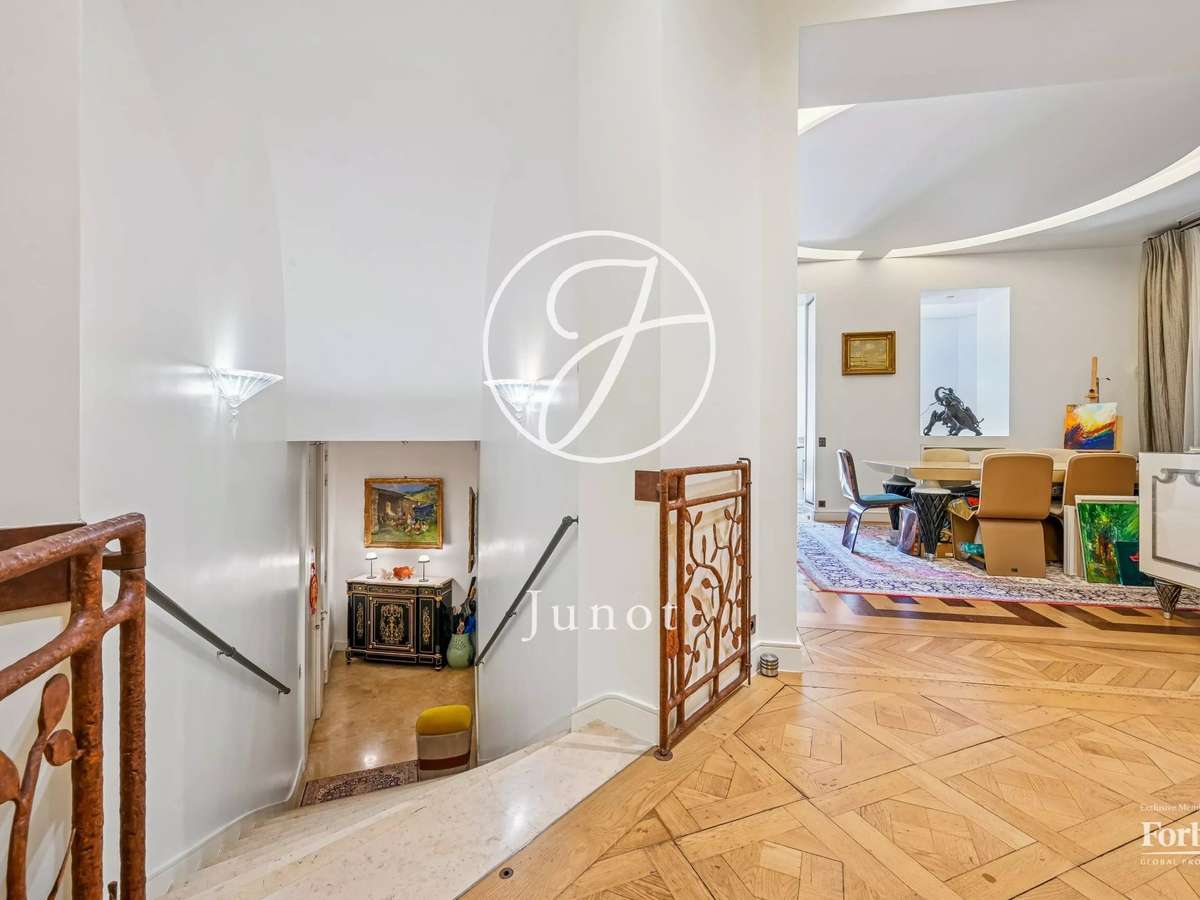 Appartement Paris 16e