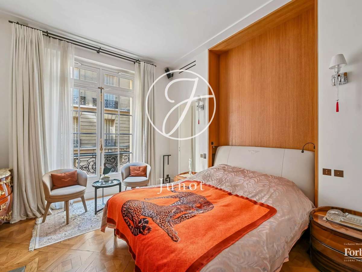 Appartement Paris 16e