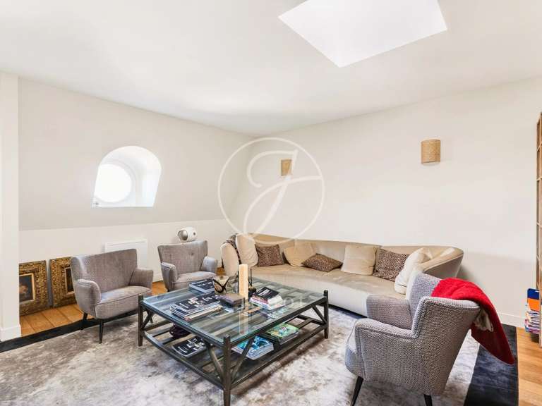 Appartement Paris 16e - 2 chambres - 89m²