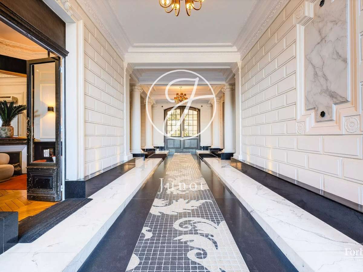 Appartement Paris 16e