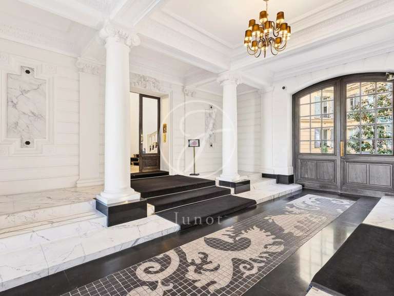 Appartement Paris 16e - 2 chambres - 89m²