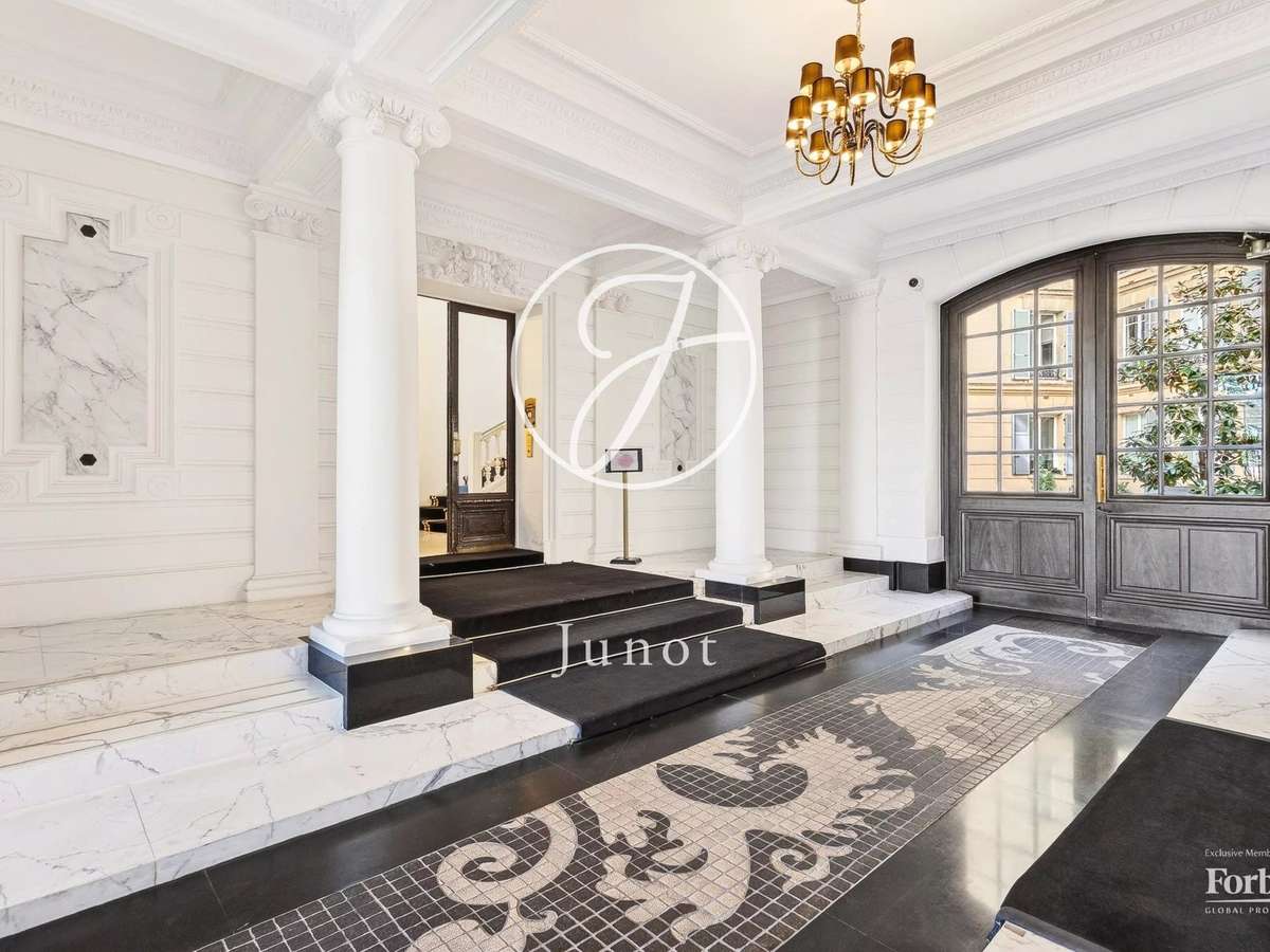 Appartement Paris 16e