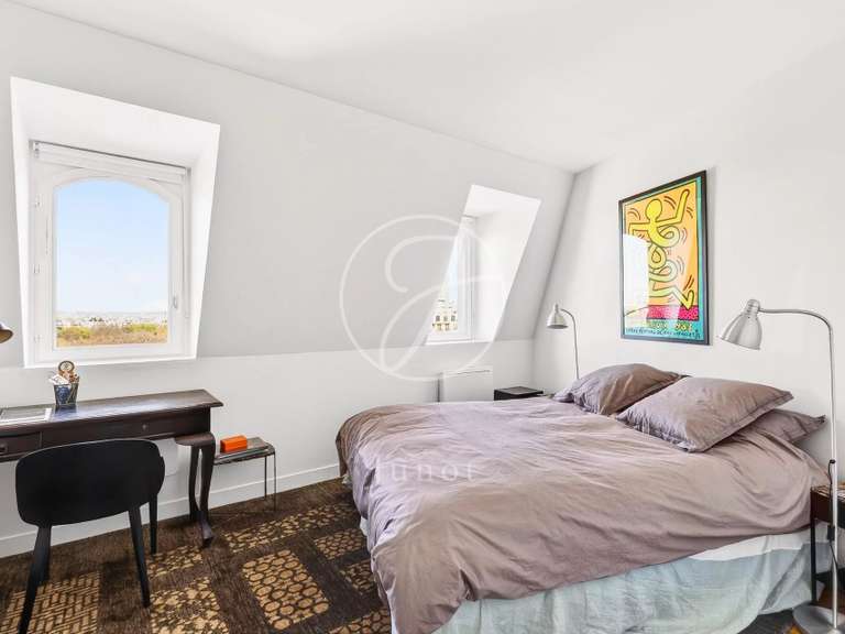 Appartement Paris 16e - 2 chambres - 89m²