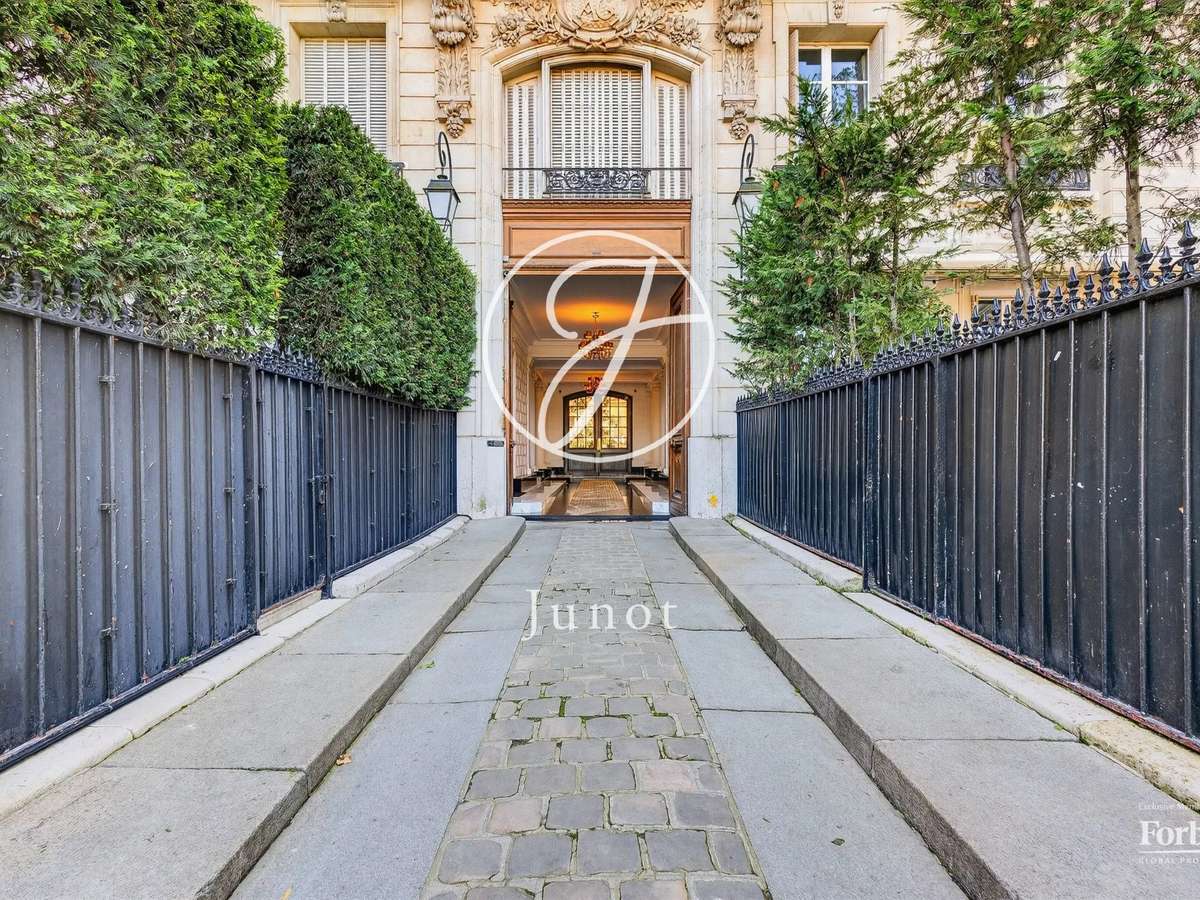 Appartement Paris 16e