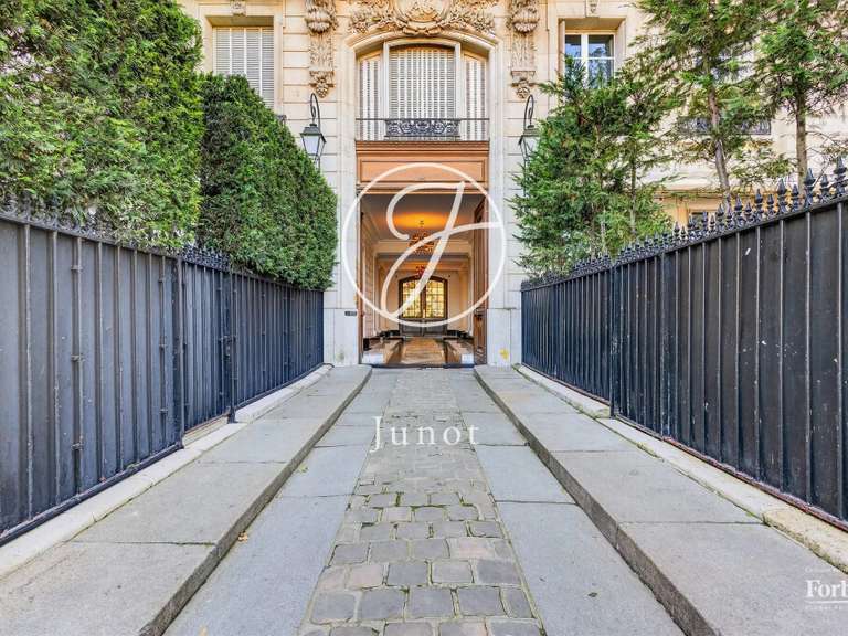 Appartement Paris 16e - 2 chambres - 89m²