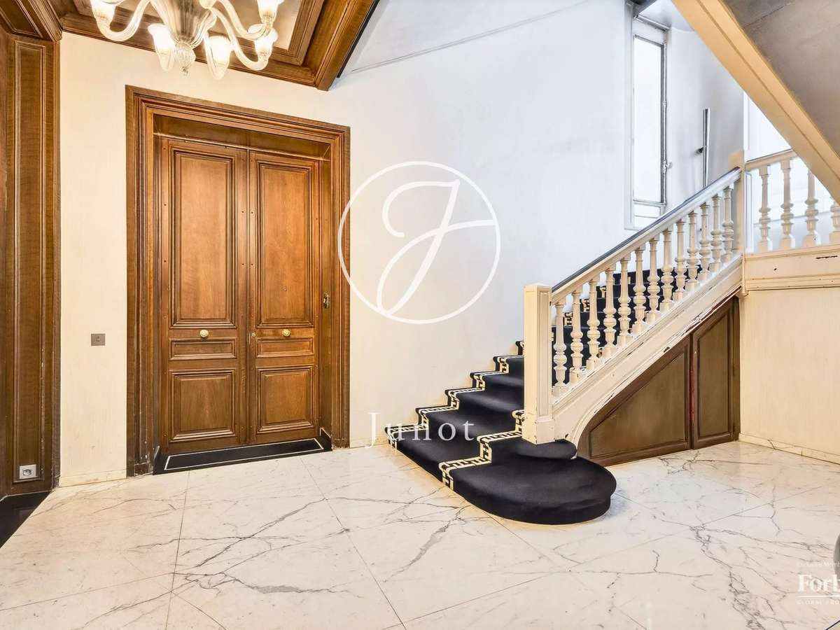 Appartement Paris 16e