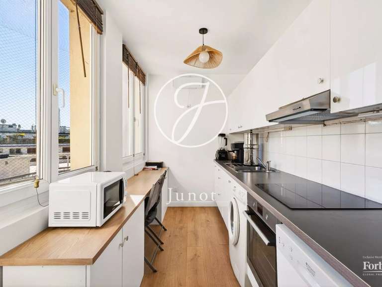 Appartement Paris 16e - 2 chambres - 89m²