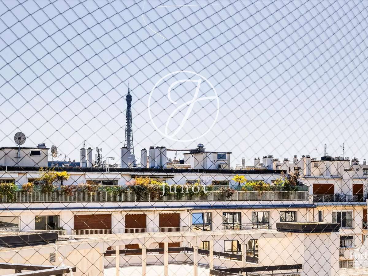 Appartement Paris 16e