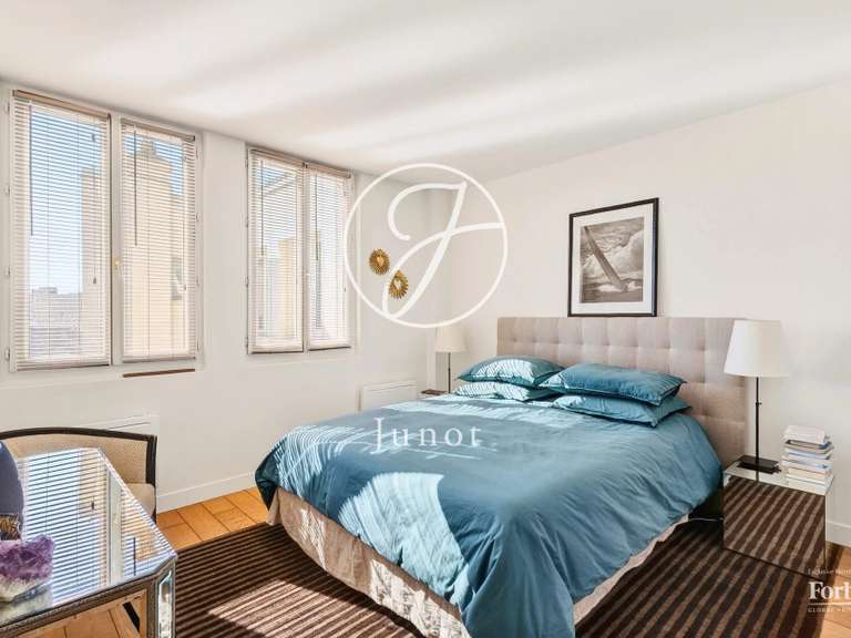 Appartement Paris 16e - 2 chambres - 89m²