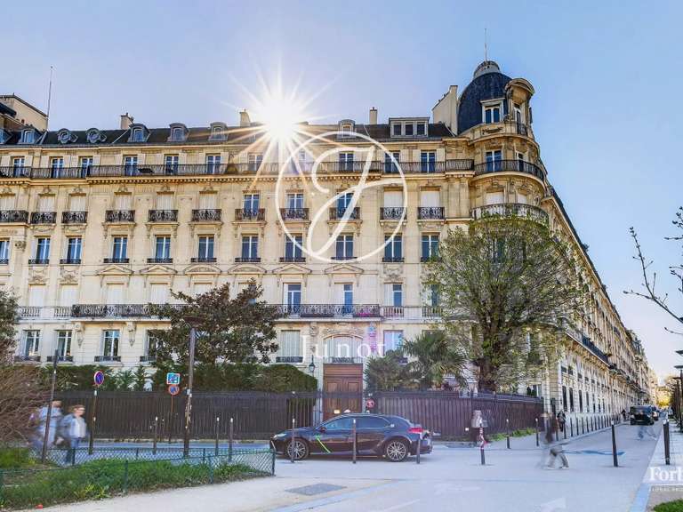 Appartement Paris 16e - 2 chambres - 89m²