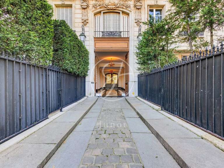 Appartement Paris 16e - 2 chambres - 89m²