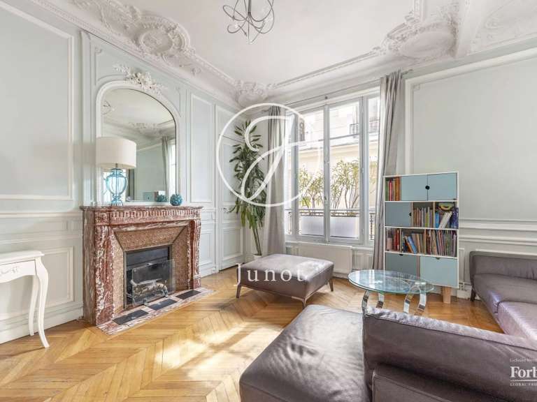 Apartment Paris 16e - 3 bedrooms - 102m²