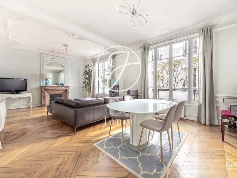 Apartment Paris 16e - 3 bedrooms - 102m²