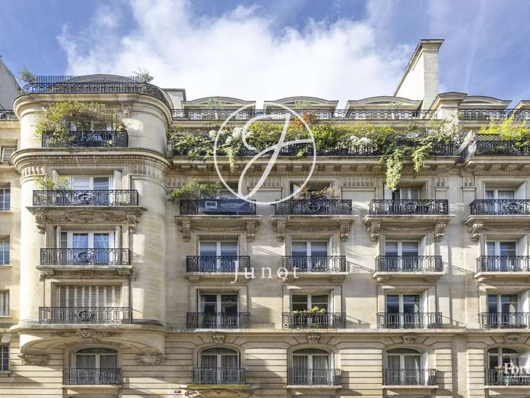 Apartment Paris 16e - 3 bedrooms - 102m²