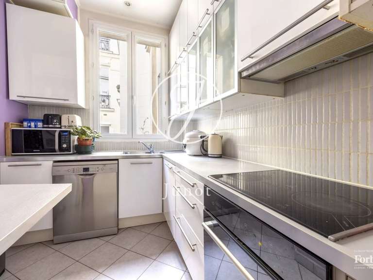 Apartment Paris 16e - 3 bedrooms - 102m²