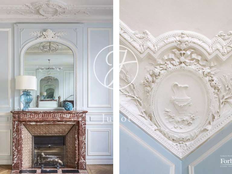 Apartment Paris 16e - 3 bedrooms - 102m²