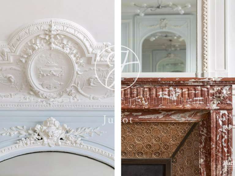 Apartment Paris 16e - 3 bedrooms - 102m²