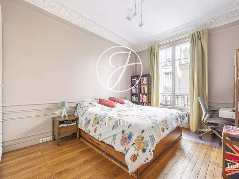 Apartment Paris 16e - 3 bedrooms - 102m²
