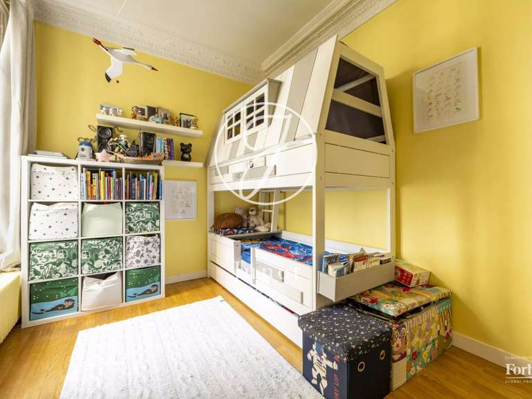 Apartment Paris 16e - 3 bedrooms - 102m²
