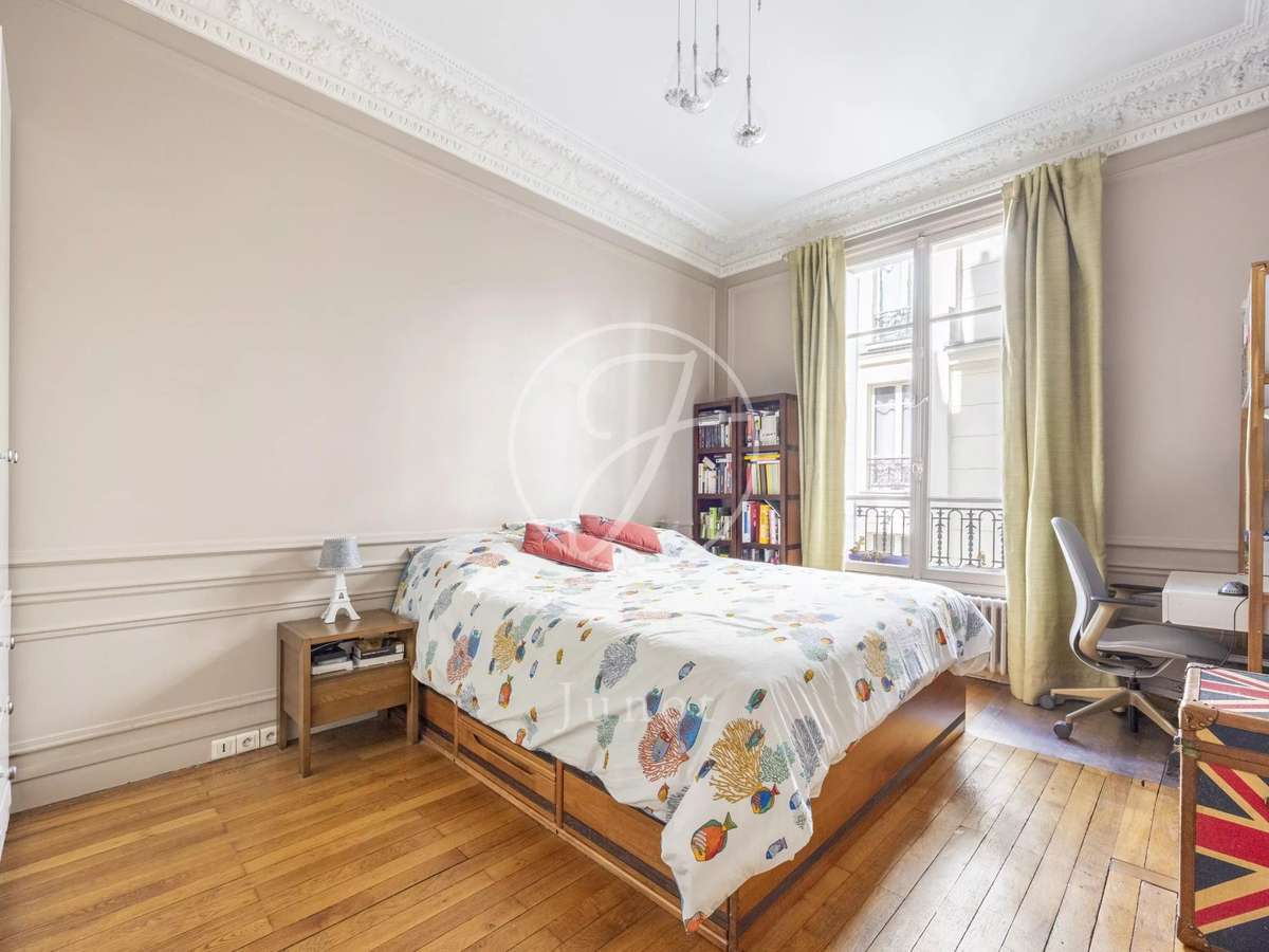 Apartment Paris 16e