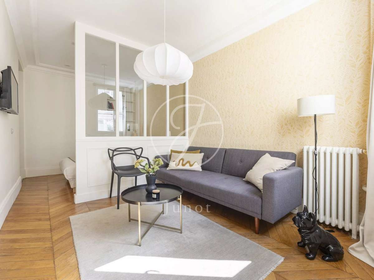 Appartement Paris 16e