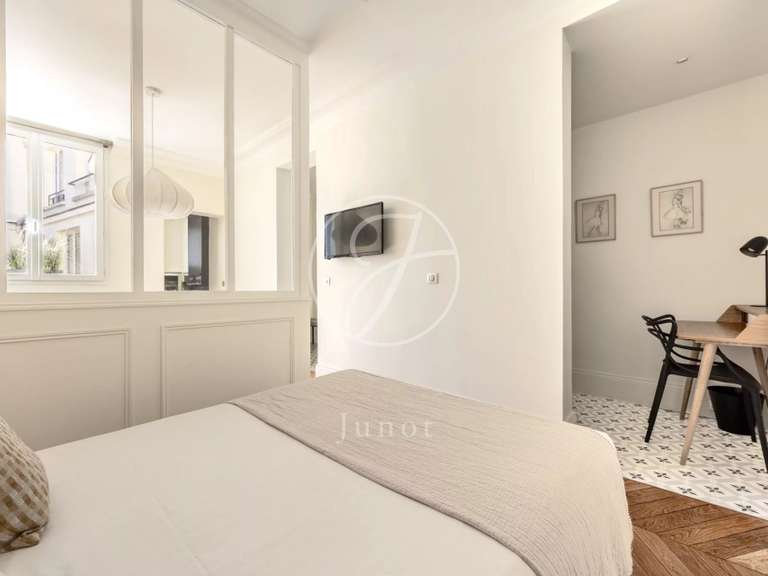 Appartement Paris 16e - 28m²