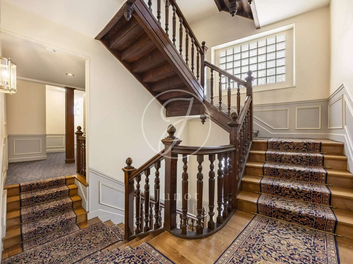 Appartement Paris 16e