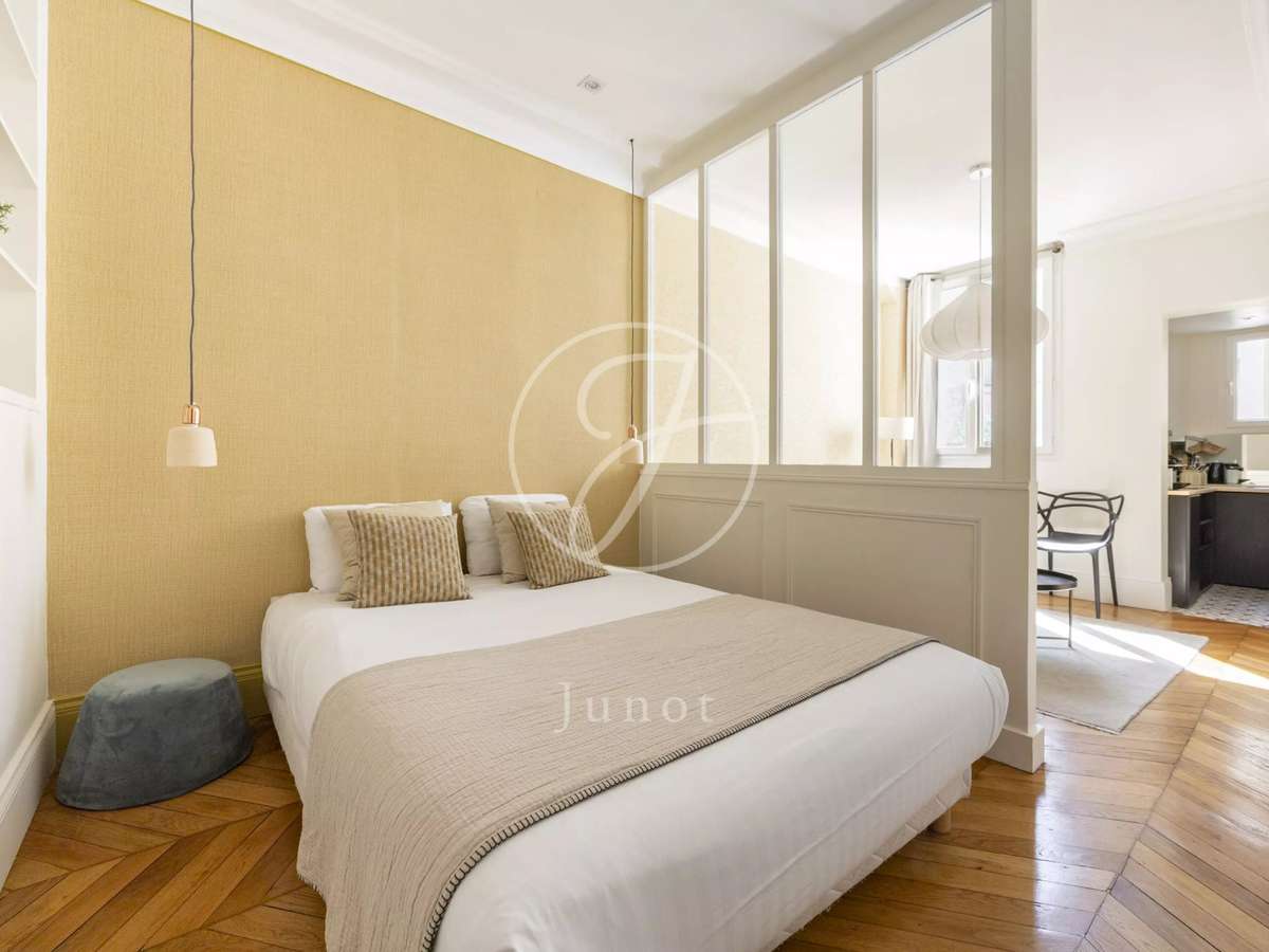 Appartement Paris 16e