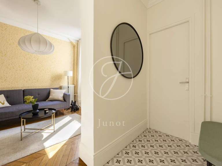 Appartement Paris 16e - 28m²