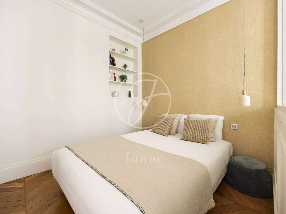 Appartement Paris 16e