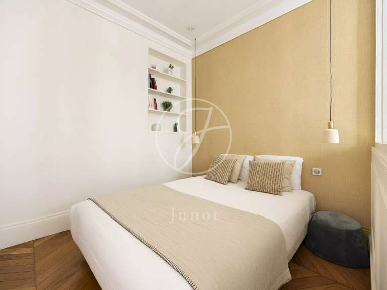 Appartement Paris 16e - 28m²