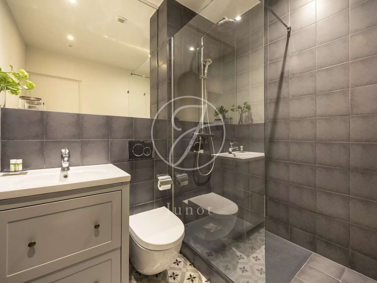 Appartement Paris 16e