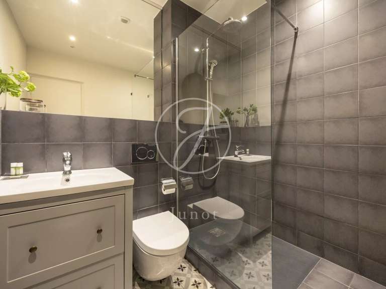 Appartement Paris 16e - 28m²