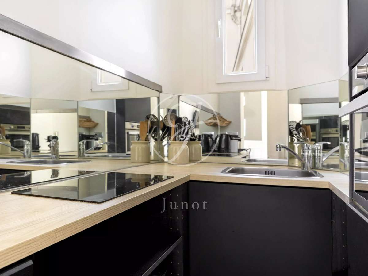 Appartement Paris 16e