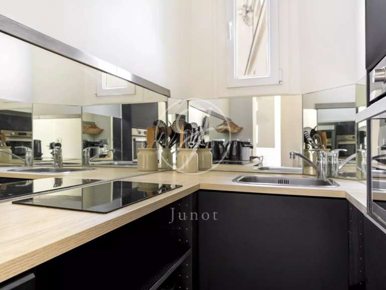 Appartement Paris 16e - 28m²