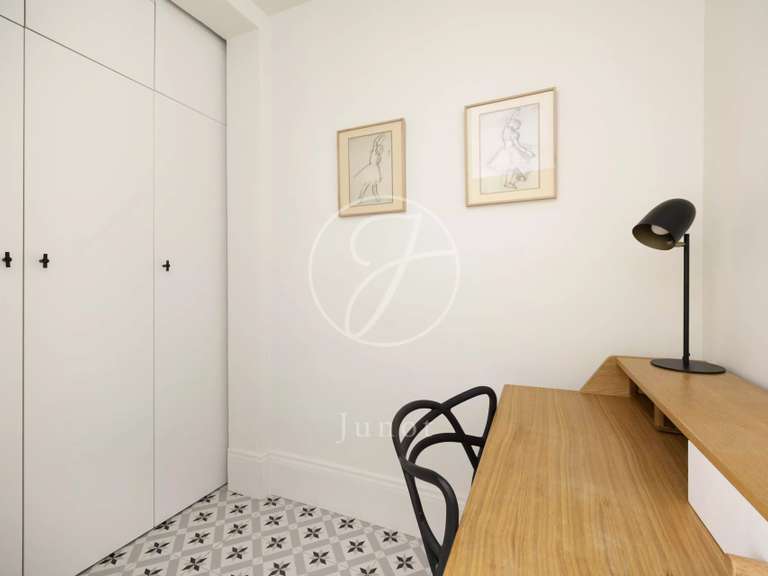 Appartement Paris 16e - 28m²