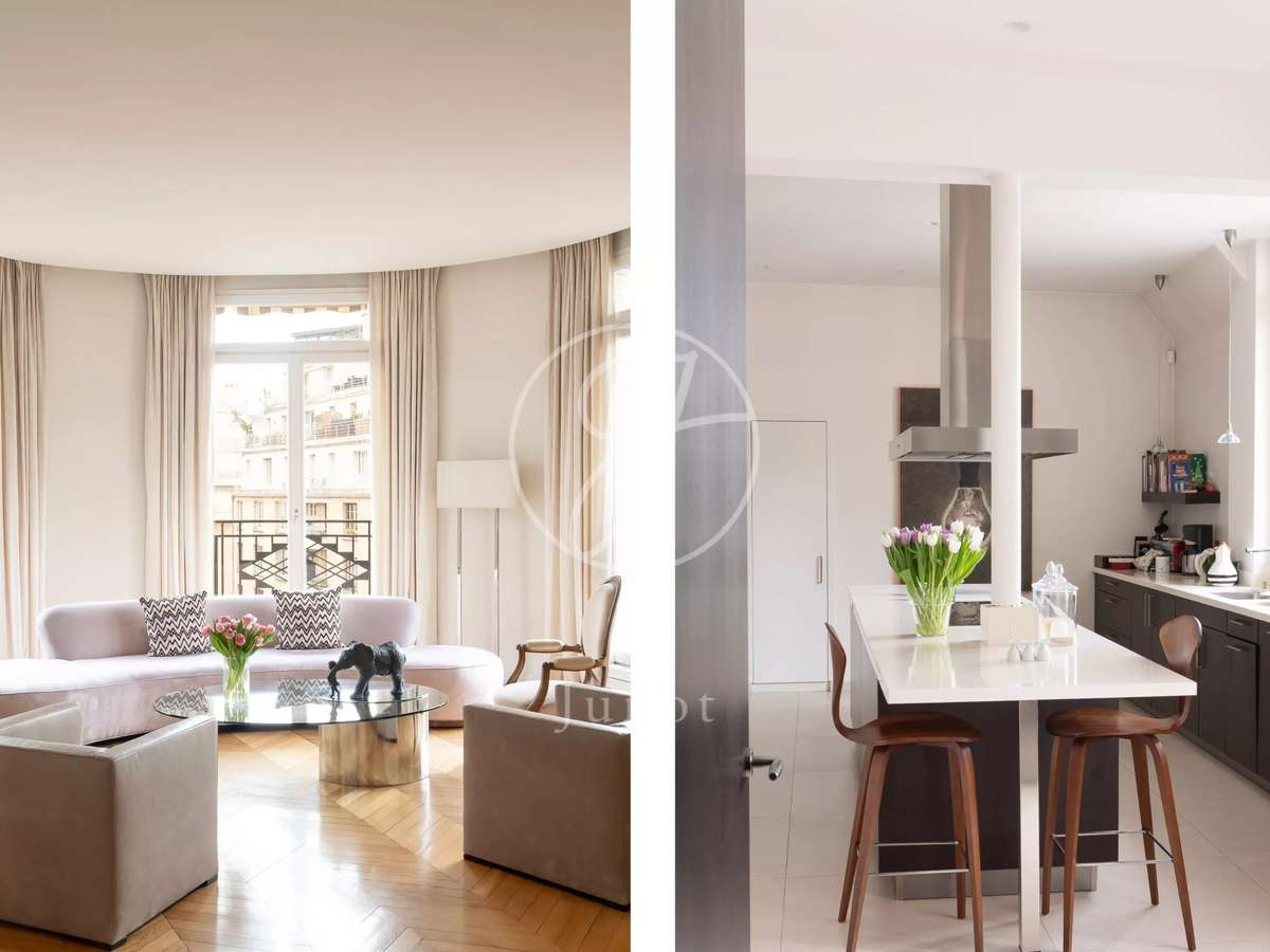 Apartment Paris 16e