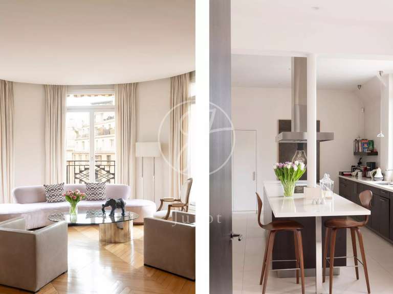Apartment Paris 16e - 5 bedrooms - 511m²