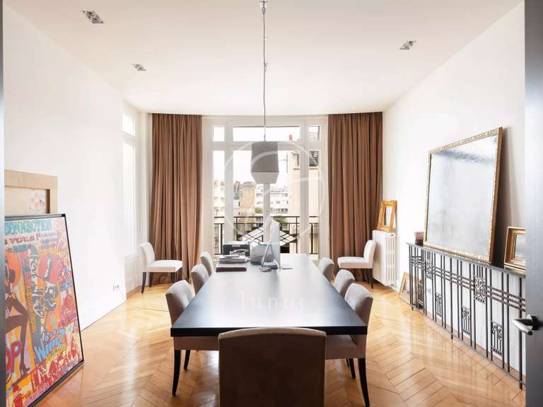 Apartment Paris 16e - 5 bedrooms - 511m²
