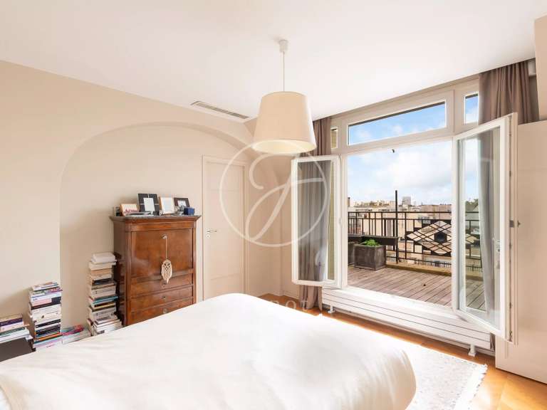 Apartment Paris 16e - 5 bedrooms - 511m²