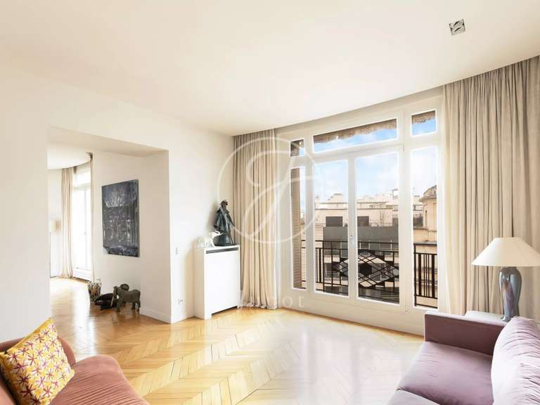 Apartment Paris 16e - 5 bedrooms - 511m²