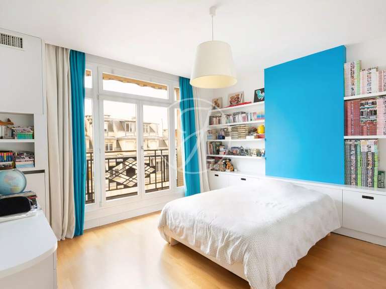 Apartment Paris 16e - 5 bedrooms - 511m²