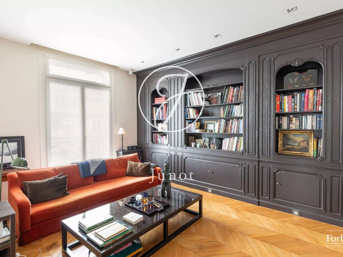 Appartement Paris 16e