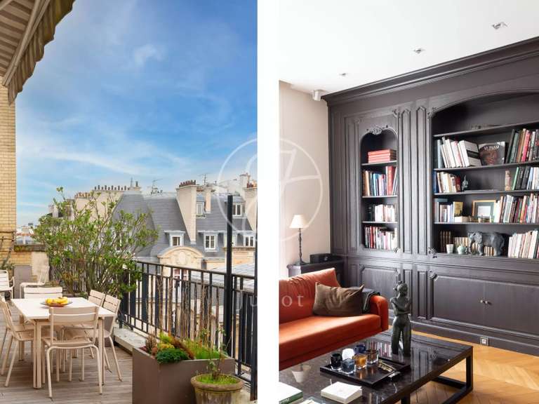 Apartment Paris 16e - 5 bedrooms - 511m²